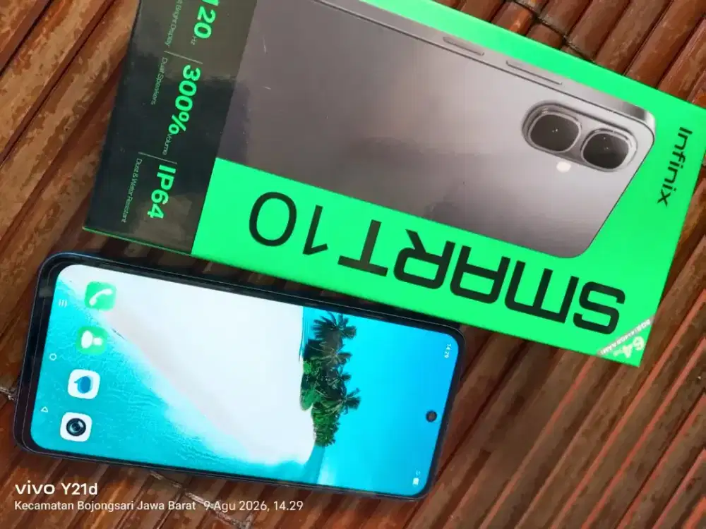 Infinix Smart 10