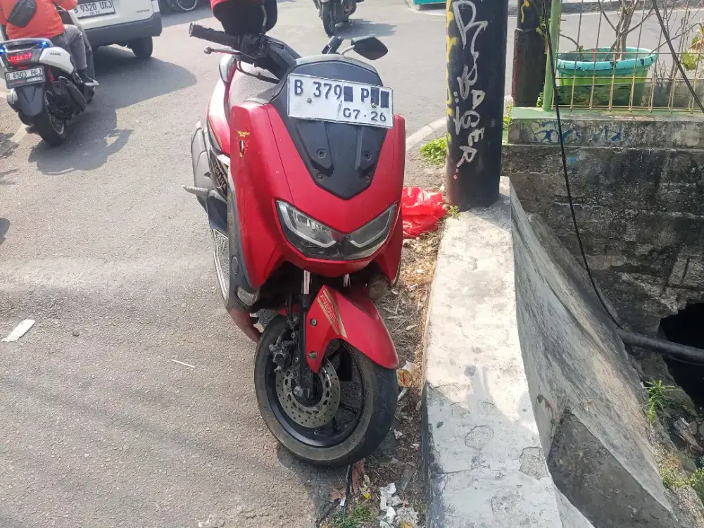 Jual all new nmax 2021