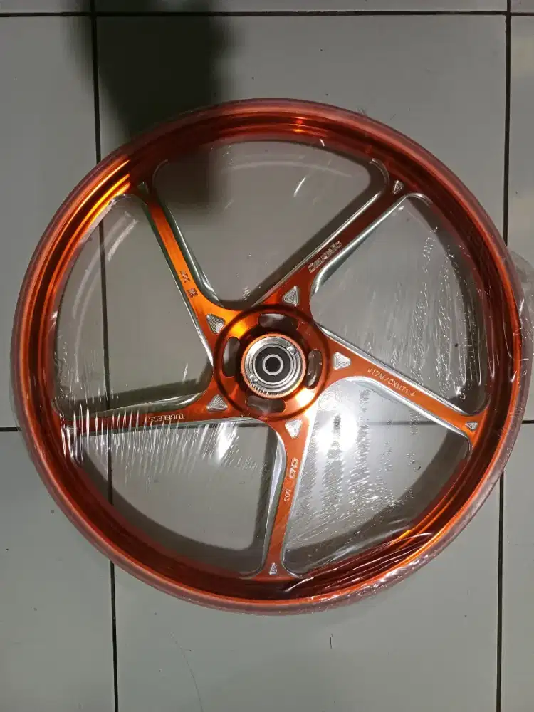 Velg Delkevic, Supra X, Kharisma
