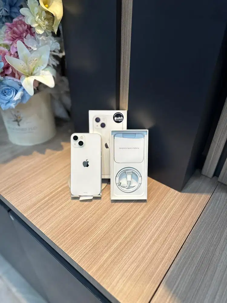 iPhone 13 Second BNOB Dan New Segel Ready!
