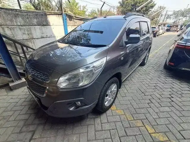 DP RENDAH - Chevrolet Spin 1.5 LTZ Bensin-AT 2014