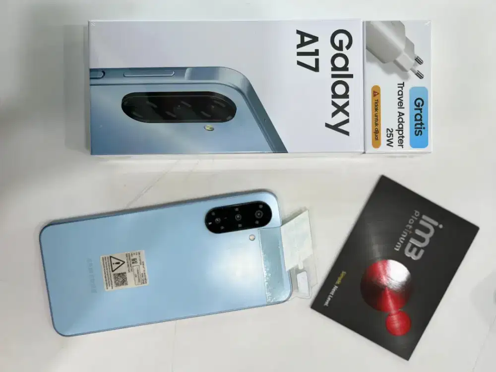 SAMSUNG A17 yuk yg cari buat anak