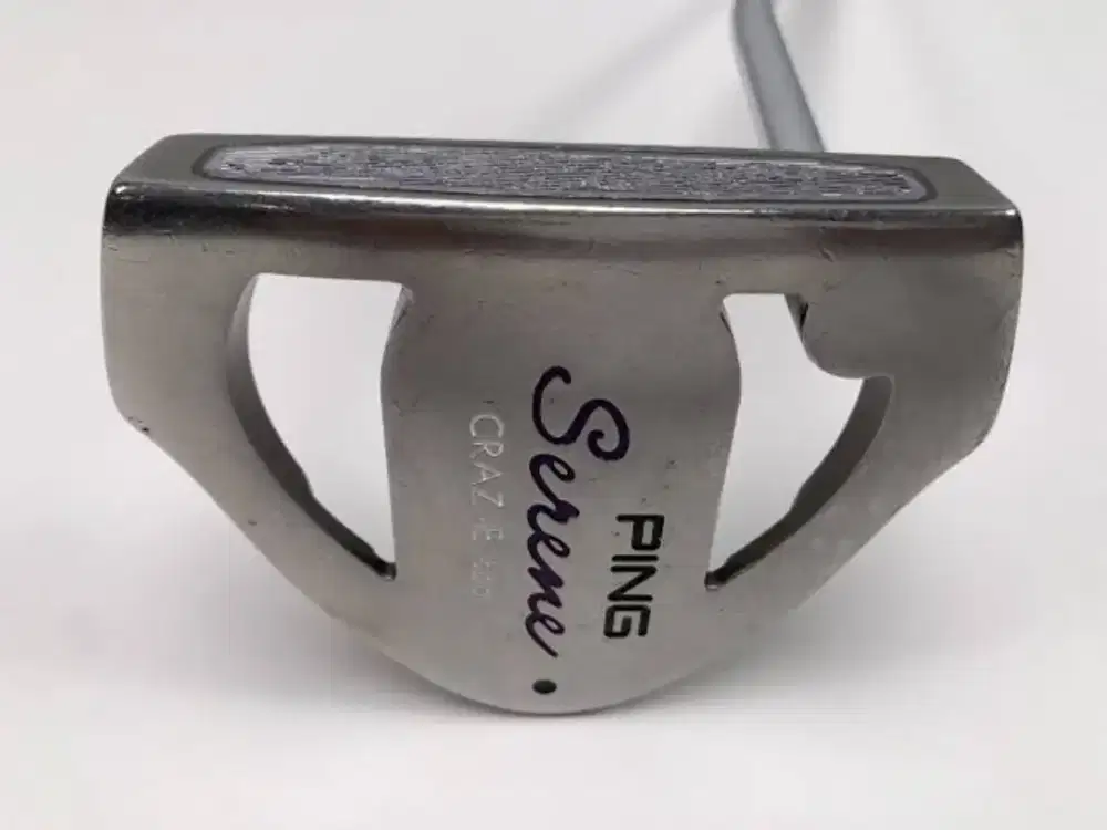 Putter Golf Ping Serene Craze-E Too Original - Stabil & Forgiving