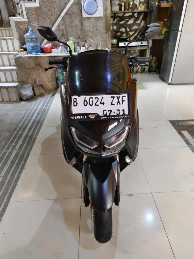 Yamaha nmax keyles non abs tahun 2023 kilometer rendah
