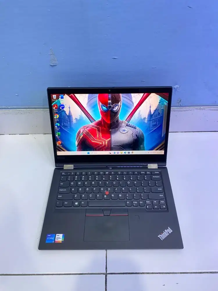 LENOVO THINKPAD L13 YOGA TOUCHSCREN