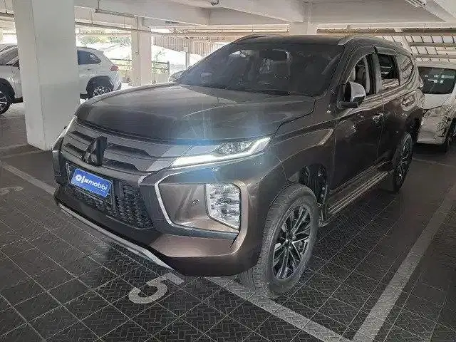DP RENDAH - Mitsubishi Pajero Sport 2.4 Dakar 4x2 Ultimate Solar-AT 20