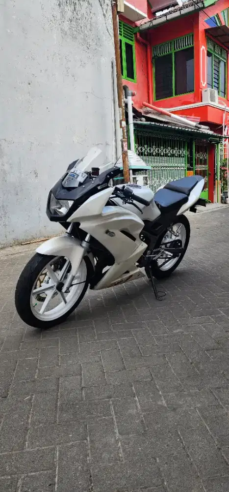 Kawasaki Ninja RR 2013 Spesial Edition