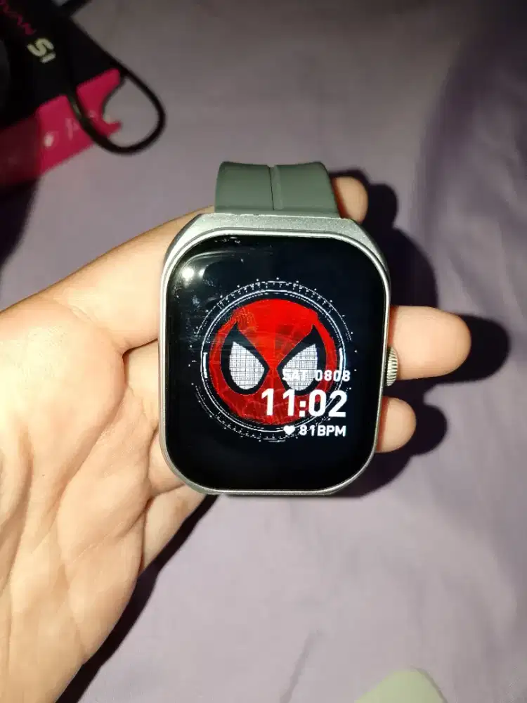 Advan smartwatch S1