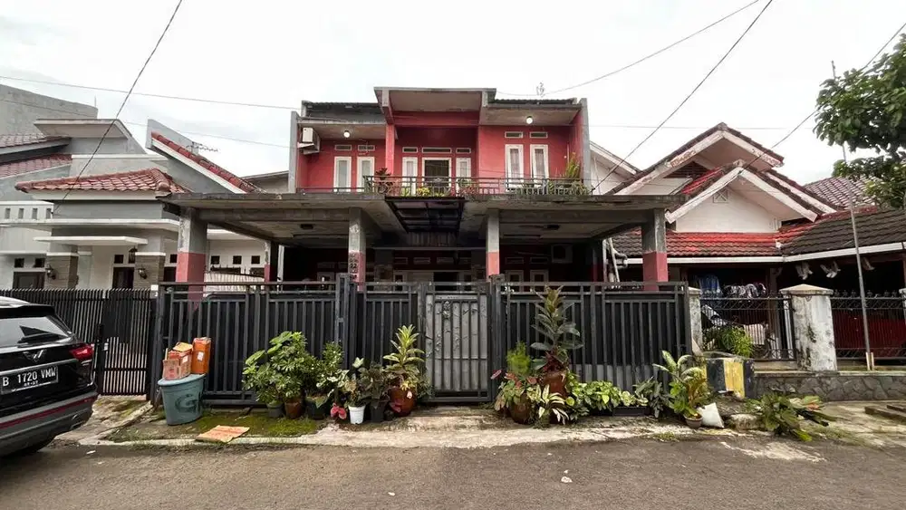 Dijual Rumah Lokasi Strategis, Permata Pamulang, NEGO