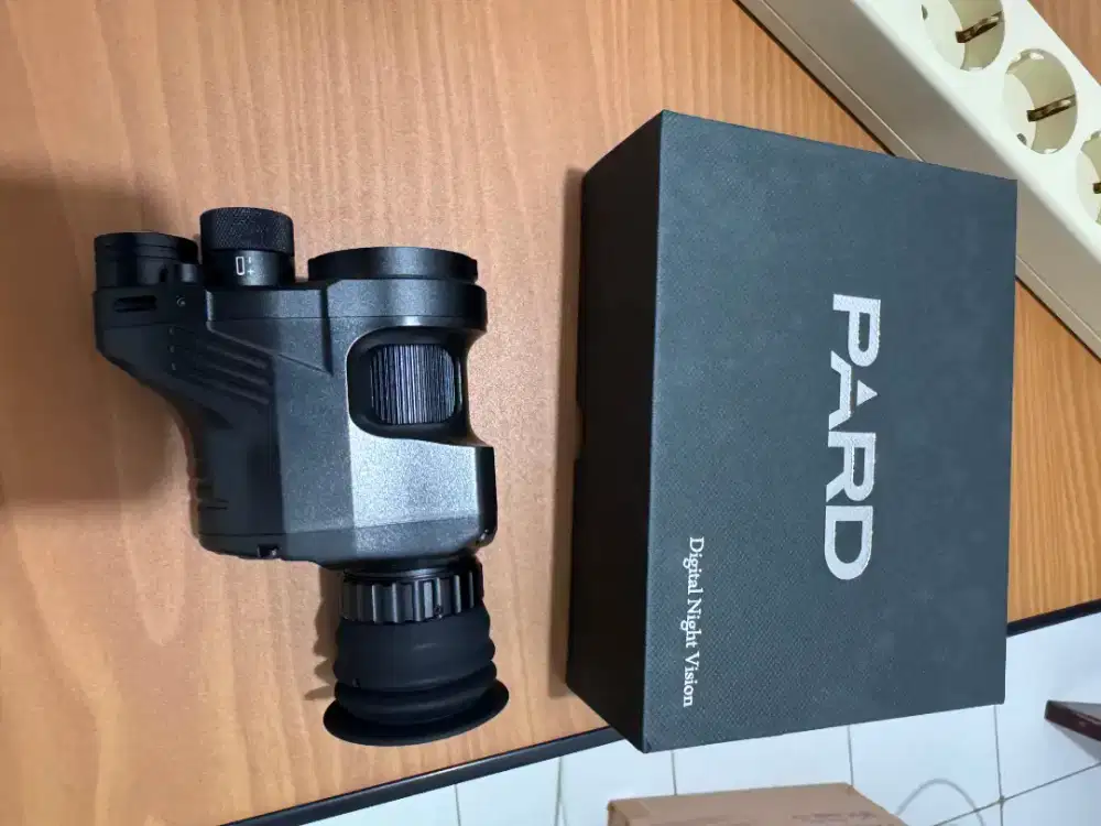 Night vision pard