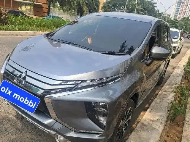 DP RENDAH - Mitsubishi Xpander 1.5 Sport Bensin-AT 2018