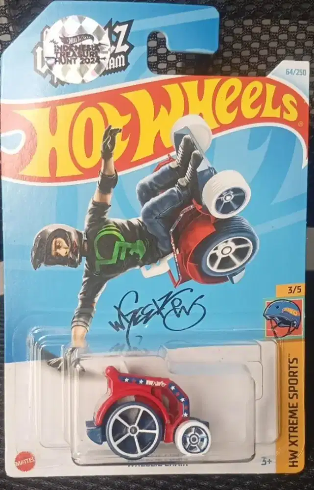 Hot Wheels Treasure Hunt 2023