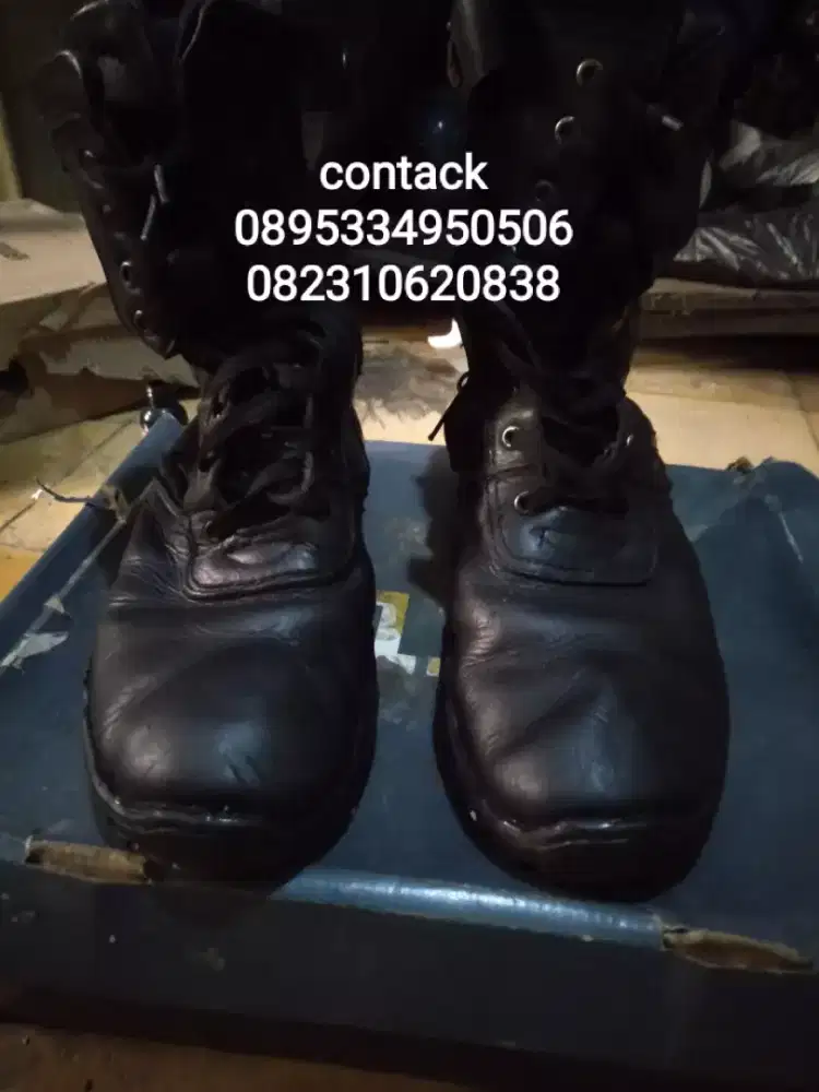 Dijual Sepatu actical