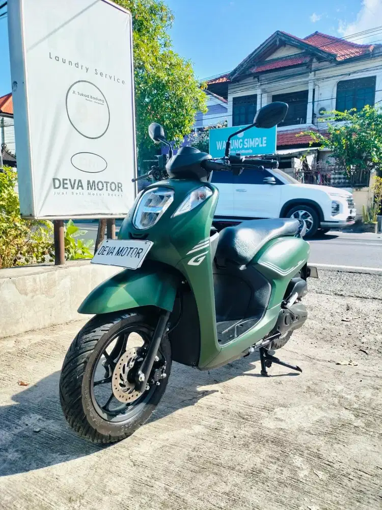 Genio 2025 DP 3 juta Deva motor