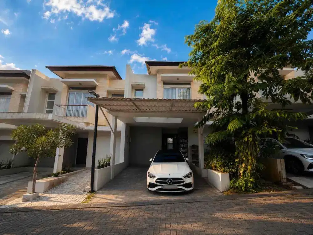 Dijual Rumah Serenia Hills Lebak Bulus Dekat MRT