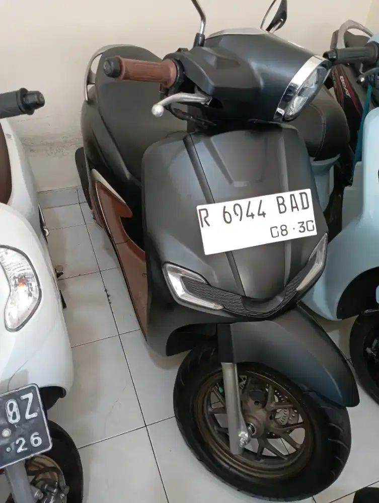 Honda Stylo 2025