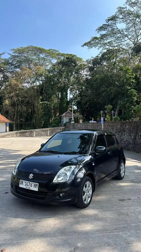SWIFT ST 2010 MANUAL