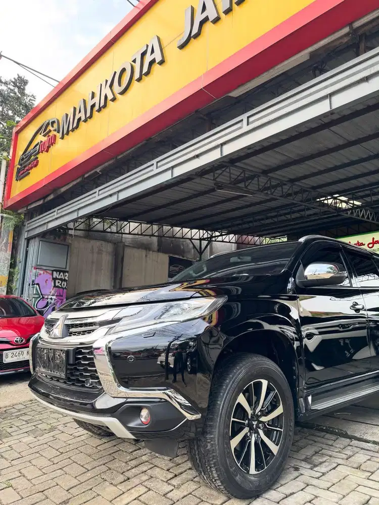 MITSUBISHI PAJERO SPORT DAKAR 4x2 AT 2020(KM40RB)RECORD/PJK3-27/ANTIK!