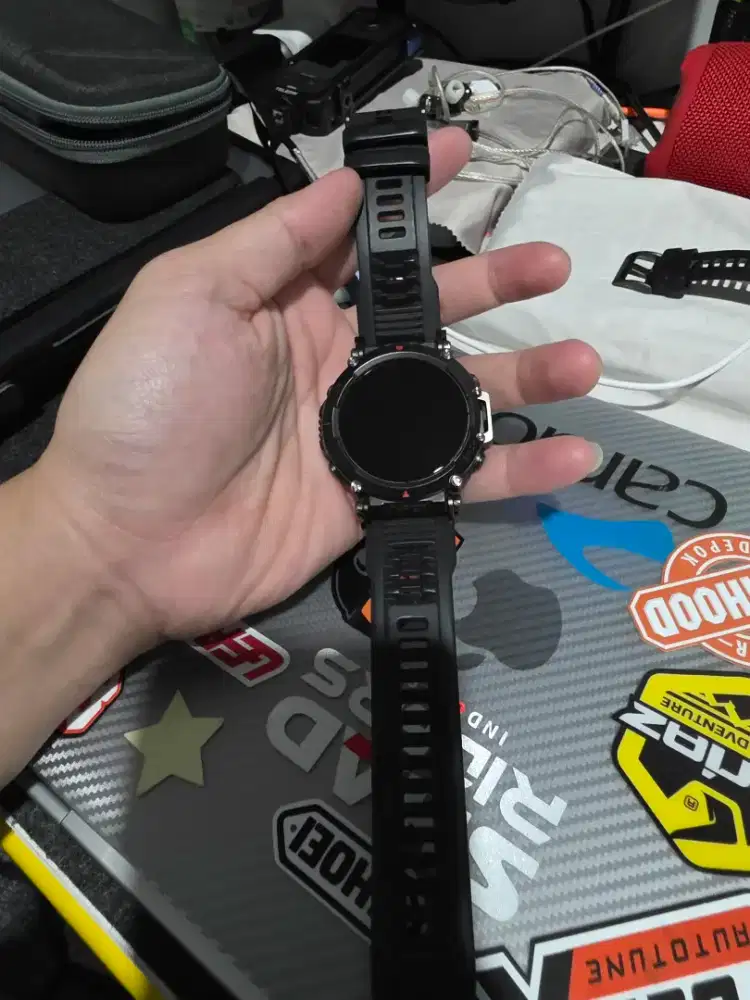 Amazfit T-Rex Ultra not TRex/T-Rex Pro