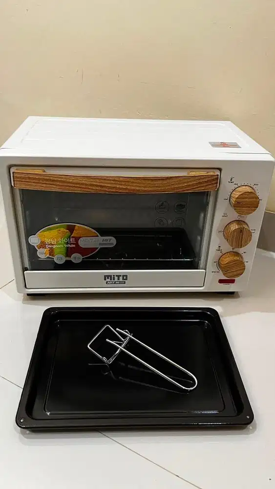 Oven Mito MO 777