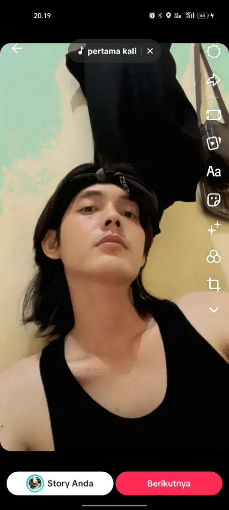 Cari kerja apa aja