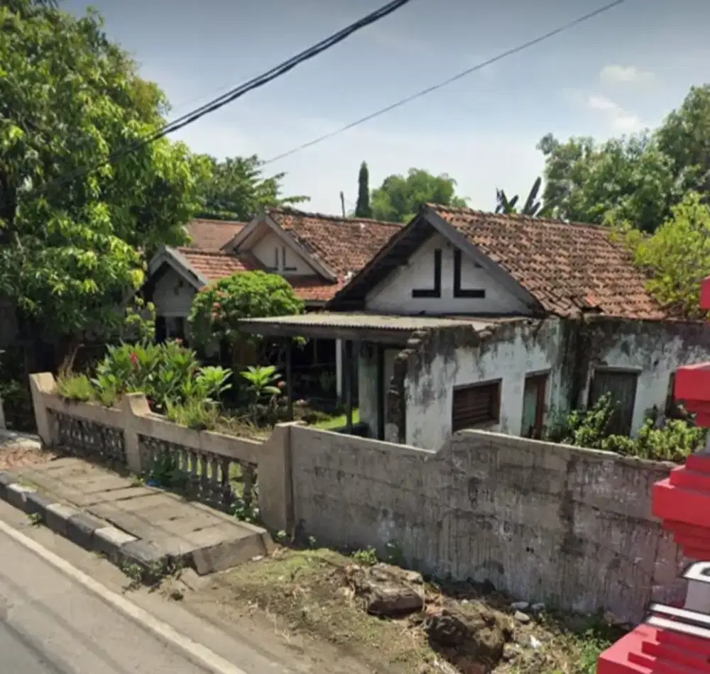 Bagunan dan tanah kosong