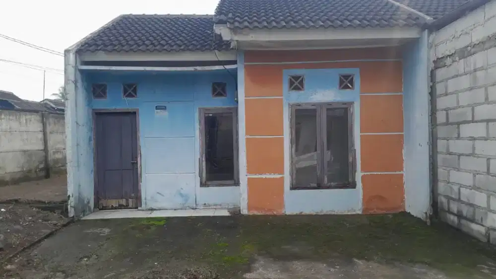 Dijual Rumah Hook 69M² Status SHM