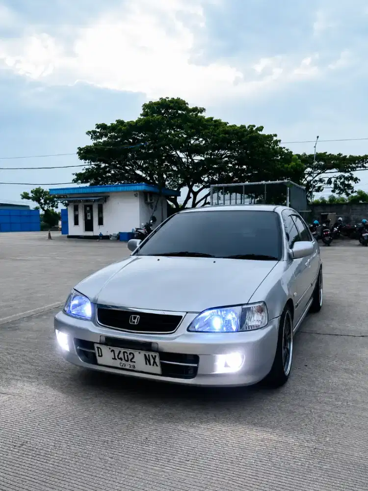 Honda city type Z 2021