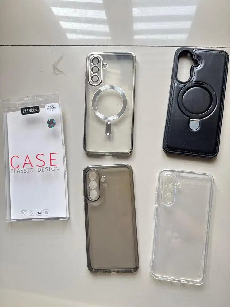 Casing Samsung A36 5G Keren dan Murah