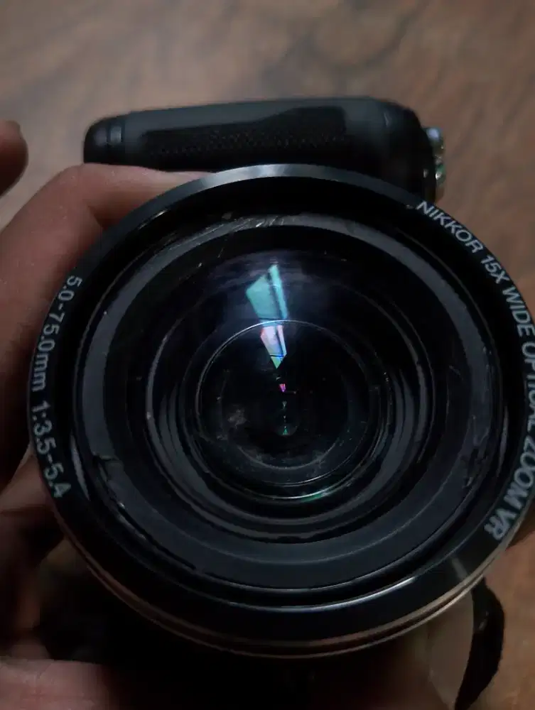 Nikon Coolpix L110