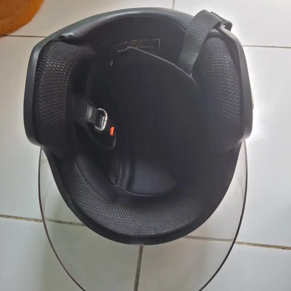 Helm SNI Merek Cargloss