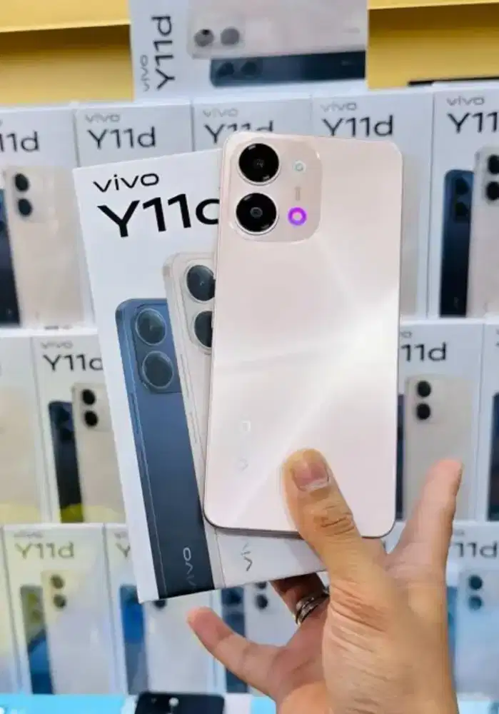 VIVO Y11d 4/128GB