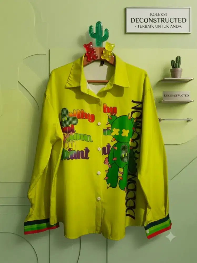 Lime Green Premium Edition by Zara