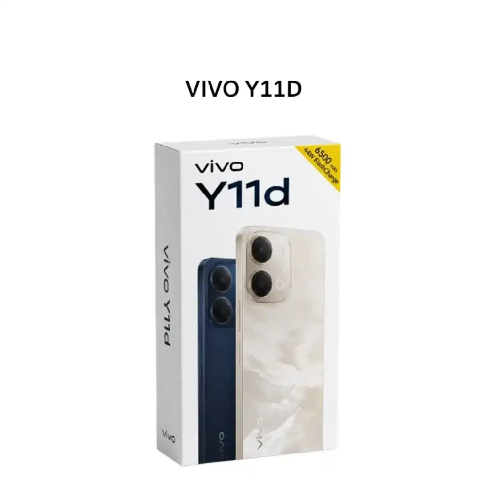 VIVO Y11d 6/128GB