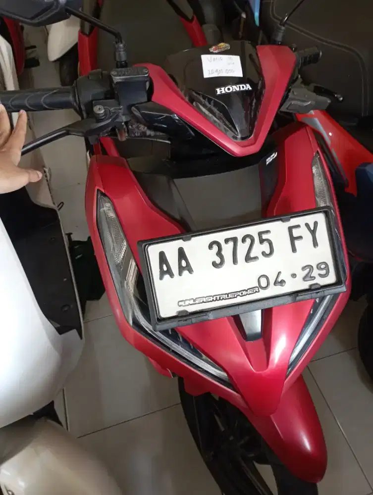 Honda Vario 150 2019