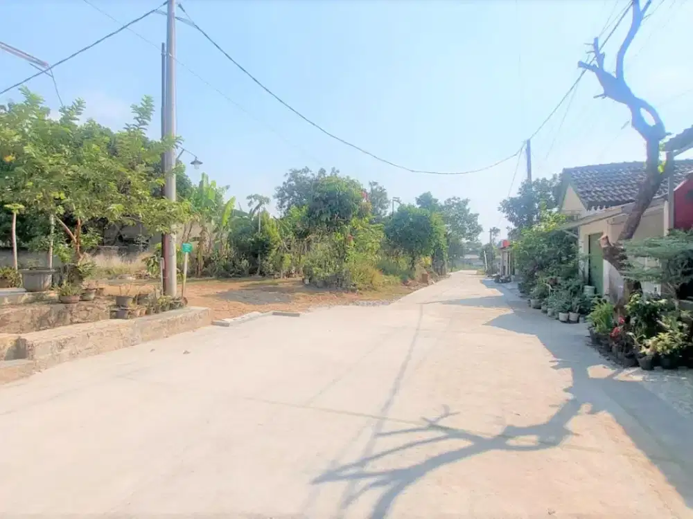 Tanah Dijual 1 Juta-an/m2, Dekat RS Citama