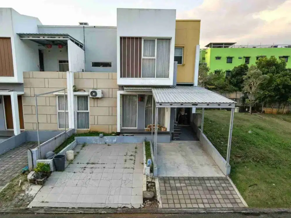 Murah, Serena Hills Citraland BSB Semarang