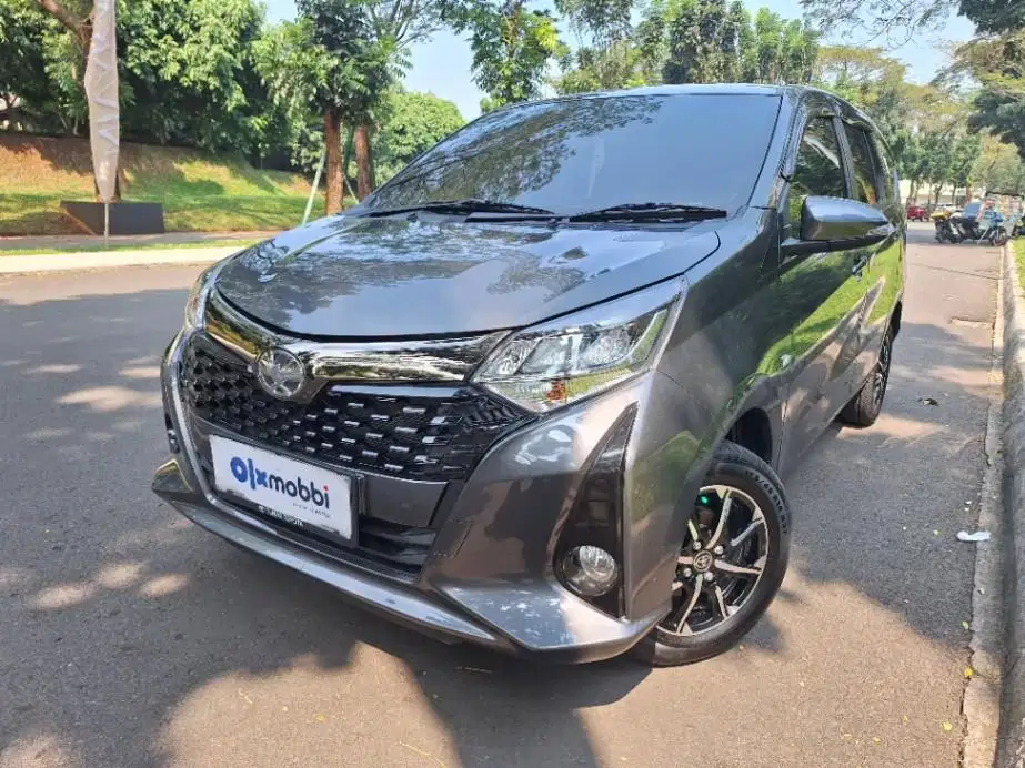 LOW DP Toyota Calya 1.2 G Bensin-MT 2026 DYM