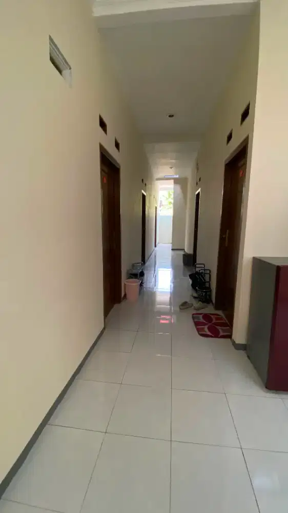 Dijual kost baru UNS L;145m, 10KT