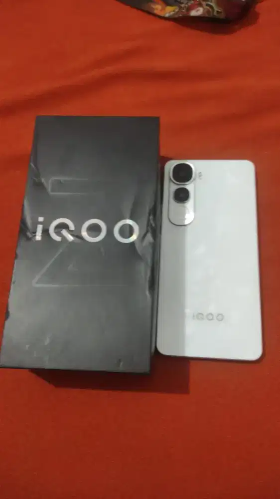 IQOO Z10 lite 8+8/256