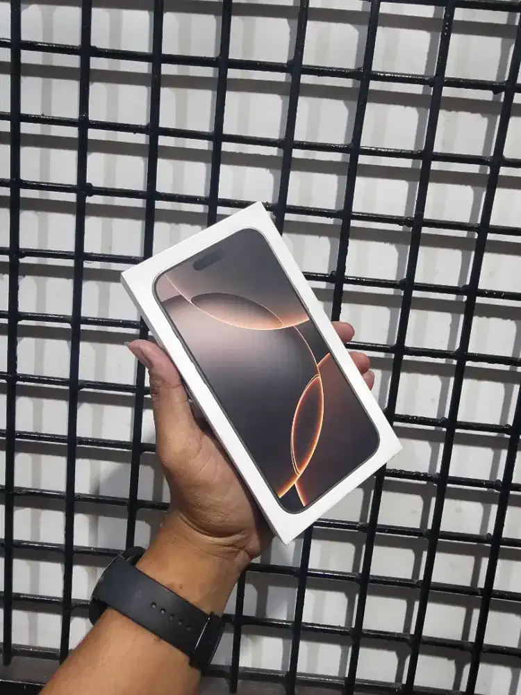 PROMO CASHBACK !! IPHONE 16 PROMAX 1TB