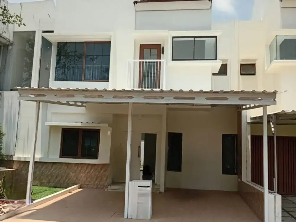 TURUN HARGA! RUMAH DI CLUSTER CASSIA JGC (007)