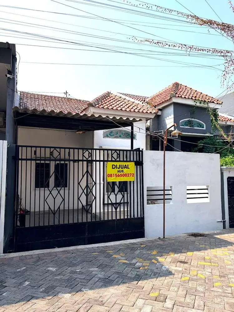 DIJUAL!!! RUMAH STRATEGIS SEMARANG