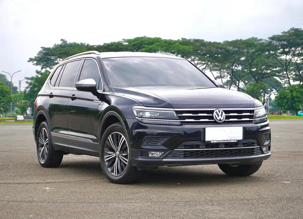 7 SEATERS ! VW Volkswagen Tiguan Allspace 1.4 TSI CKD 2021
