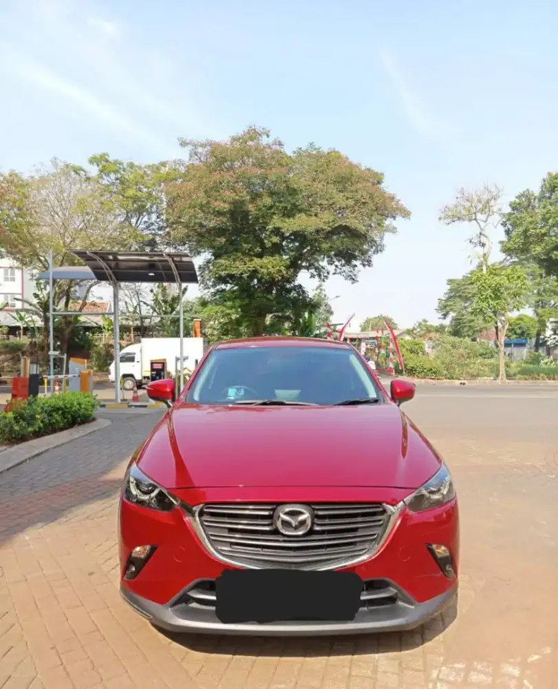 CX3 Sport At 2023 Km Low