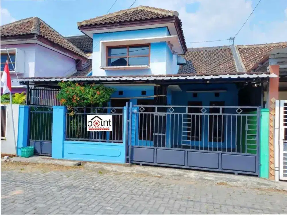 Rumah Bagus Dekat Kampus UMS