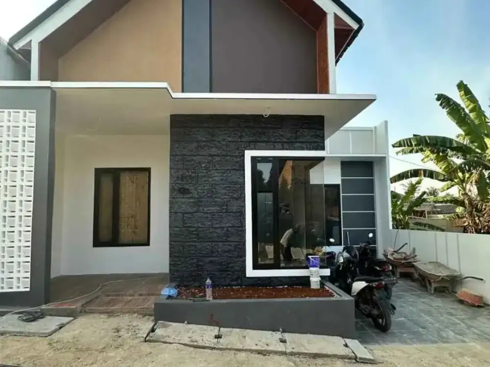 Rumah murah gunung terang