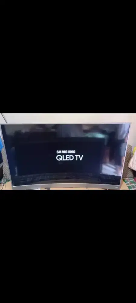 Samsung curve 49 UHD 4k antik