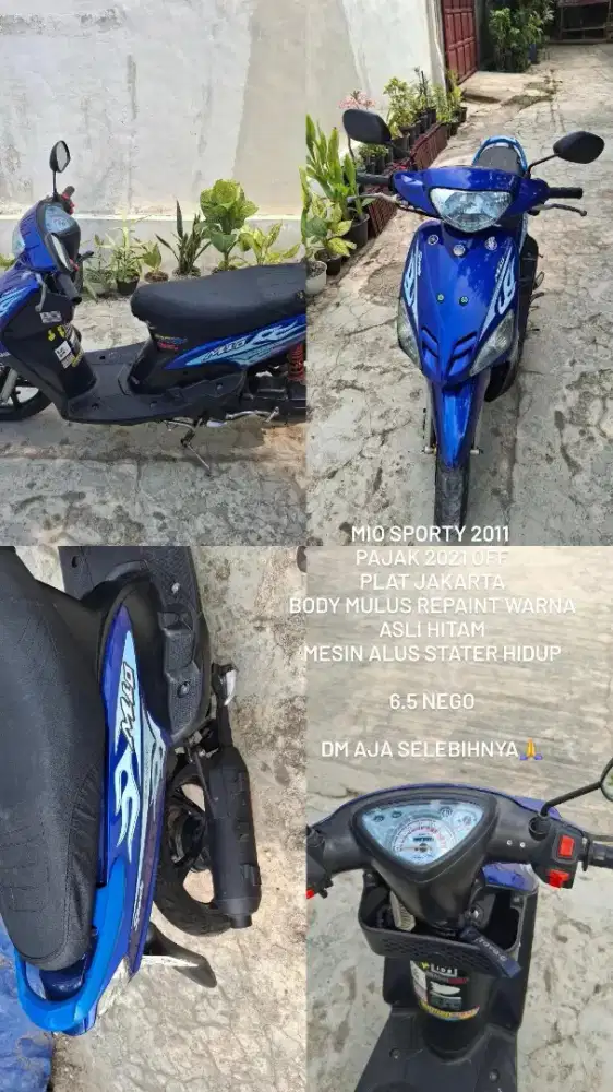 Mio sporty 2011