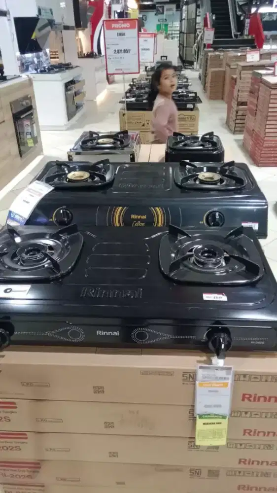 CICILAN KOMPOR DAN OVEN TANPA DP DI HOME KREDIT